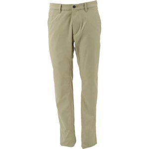 NWT LANDS' END MEN'S SLIM FIT PERFORMANCE CHINO PANTS COLOR‎ BEACHWOOD 30X30